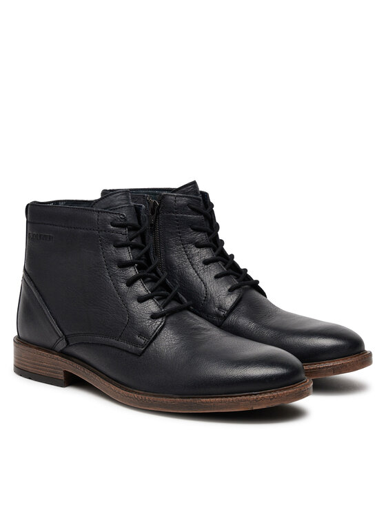 s.Oliver s.Oliver Черевики 5-15121-43 Чорний