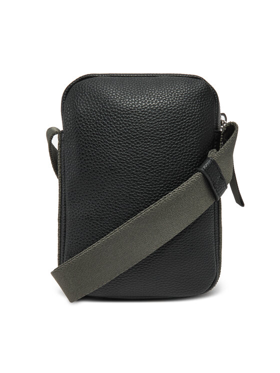 Calvin Klein Jeans Calvin Klein Jeans Taška cez rameno Cargo Reporter Bag LV04G3080G Čierna