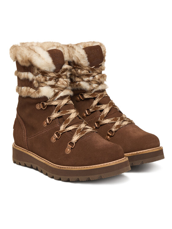 Roxy Roxy Снігоходи ARJB700752 Коричневий