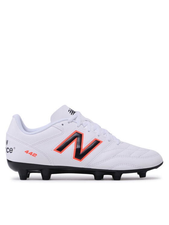 Ghete pentru fotbal New Balance MS43FWD2 Alb