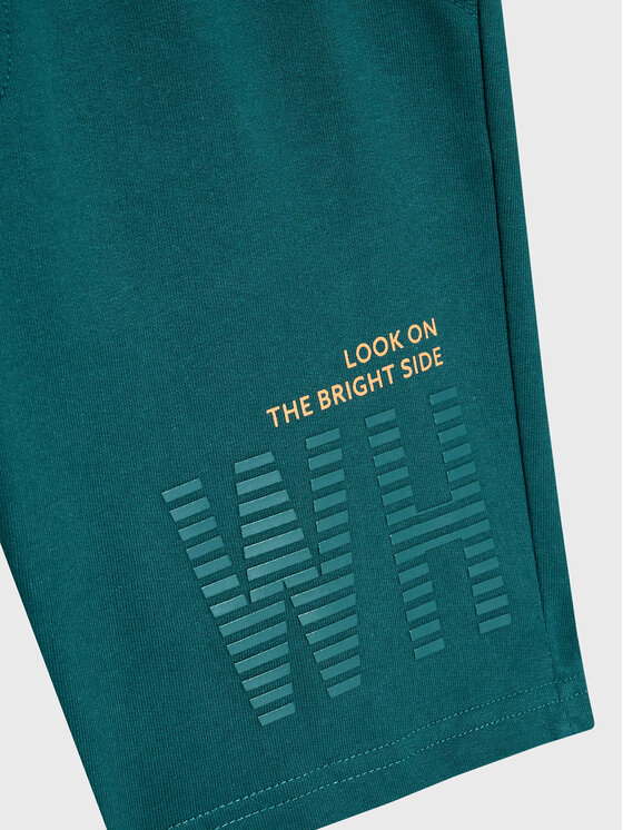 Pantaloncini sportivi WC2120501LOK Turchese