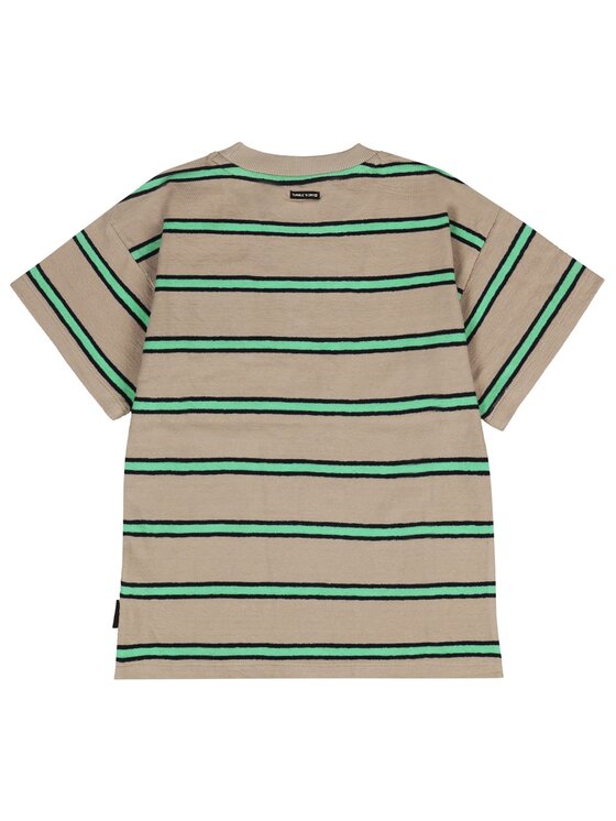 Tumble 'N Dry Tumble 'N Dry T-Shirt 84/22185/15063/28 Szary Regular Fit