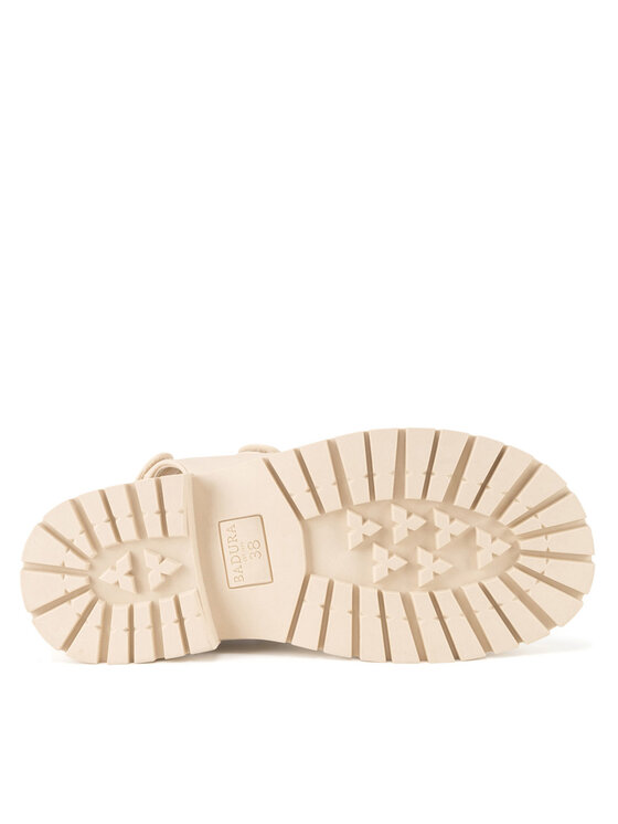 Badura Badura Sandale AMAR-LS6188-01 Bej