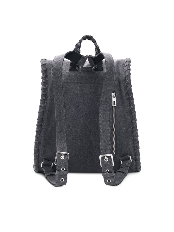 Desigual Desigual Rucksack 26SAKD01 Grau