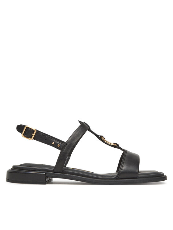 Clarks Clarks Szandál Ariany Sling 26181240 Fekete