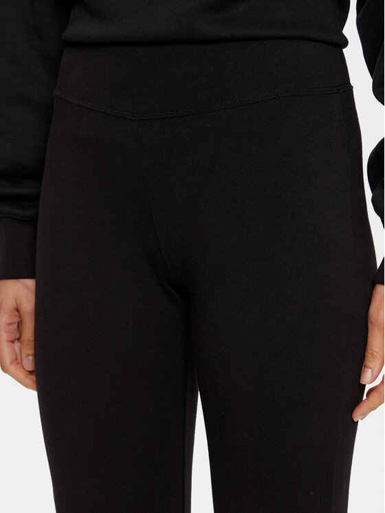 Champion Champion Leggings 117559 Crna Flare Fit