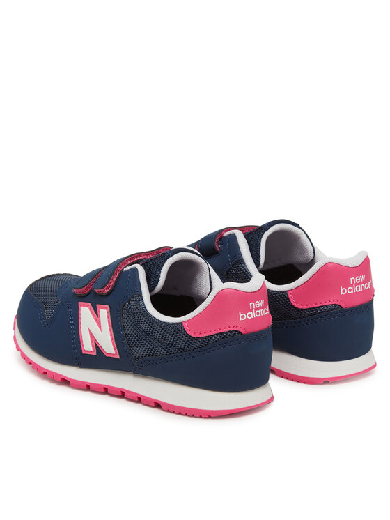 New Balance New Balance Sneakersy PV500VP1 Tmavomodrá
