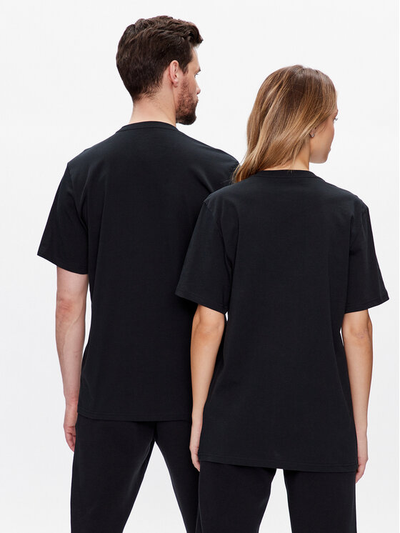 T-shirt Unisex Chuck Patch 10025458-A02 Nero
