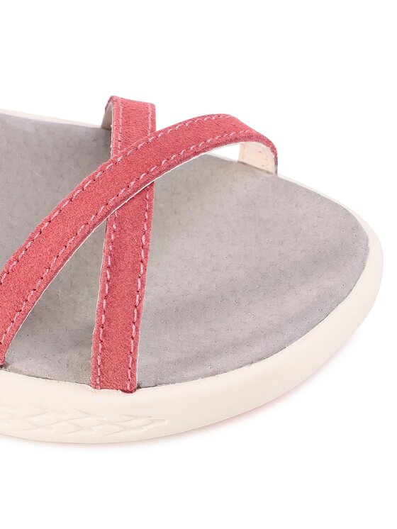 CMP CMP Sandale Hailioth Hiking Sandal 30Q9585 Crvena