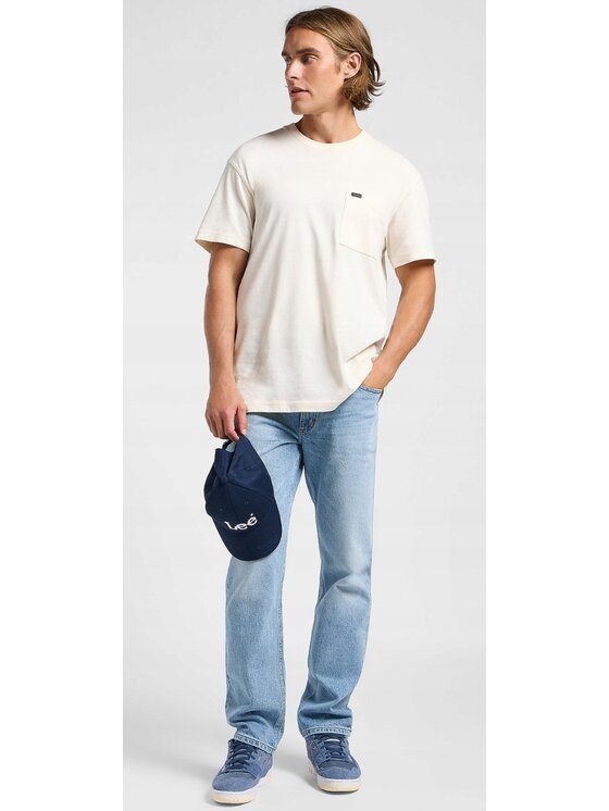 Lee Lee Jeans West Blu Relaxed Fit