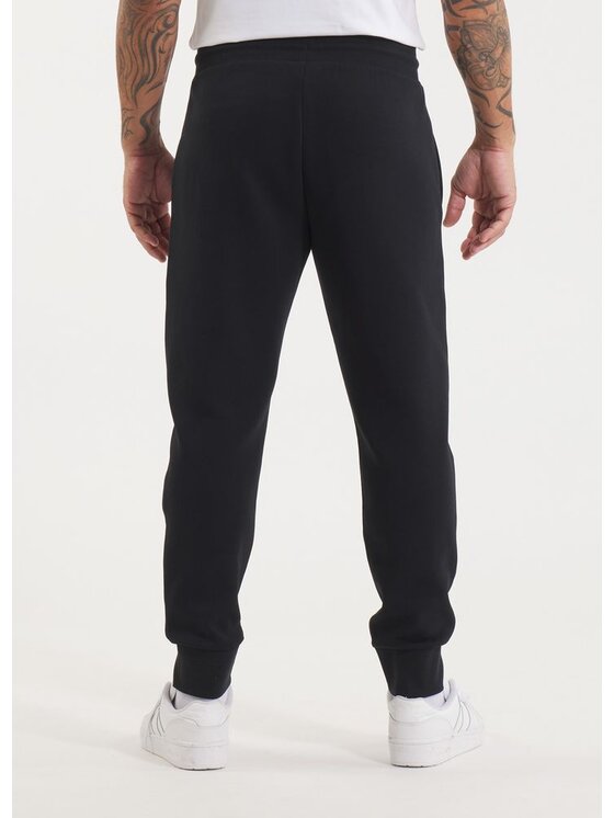 PITBULL PITBULL Spodnie dresowe SAMPSON Czarny Regular Fit