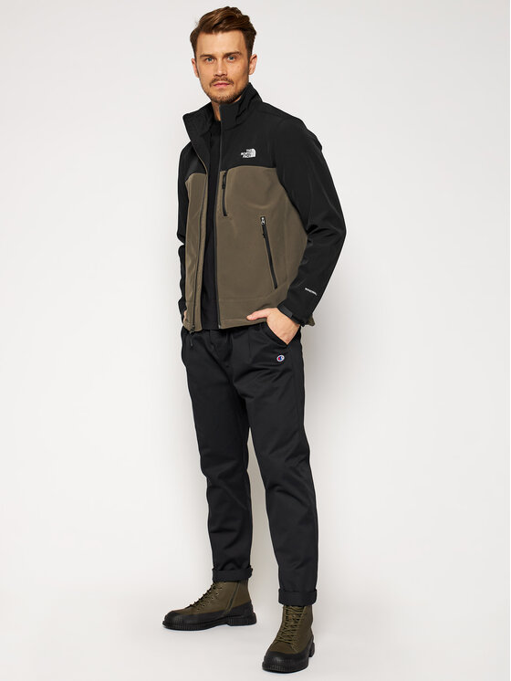 apex bionic softshell