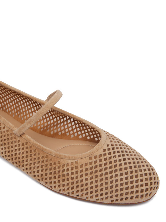 LAUREN RALPH LAUREN LAUREN RALPH LAUREN Ballerine Jayna Mj 802P12019003 Beige