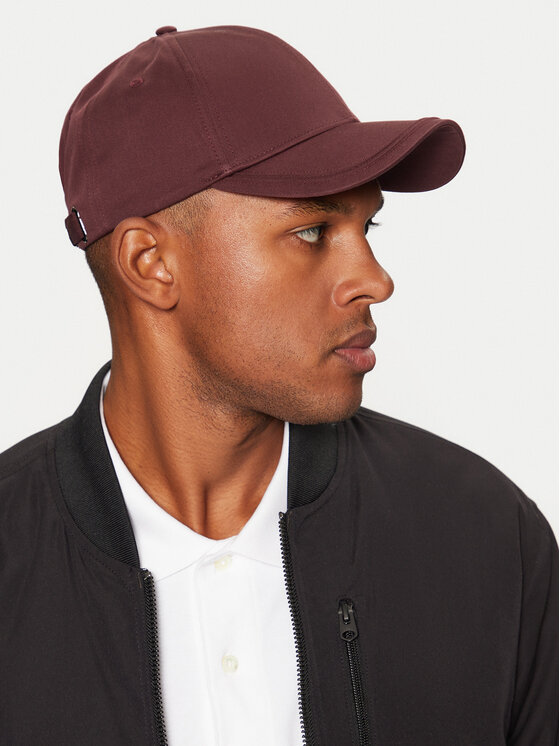 Calvin Klein Calvin Klein Kapa s šiltom K50K512613 Rjava