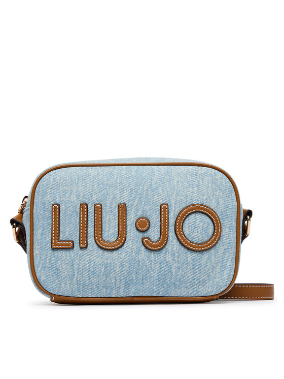 Liu Jo Liu Jo Kabelka AA6114 T377A Modrá