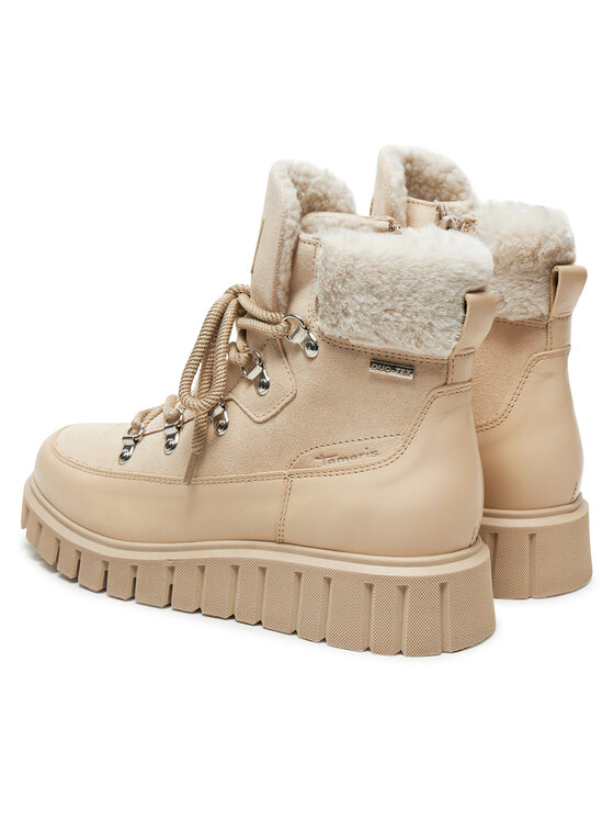 Tamaris Tamaris Polacchine 1-26267-43 Beige