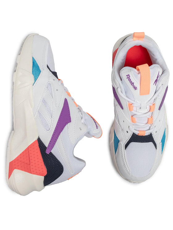 Reebok Sneakers Aztrek Double Mix Pops DV8171 WeiB Modivo
