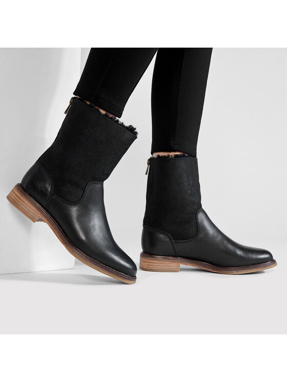 clarkdale axel boots
