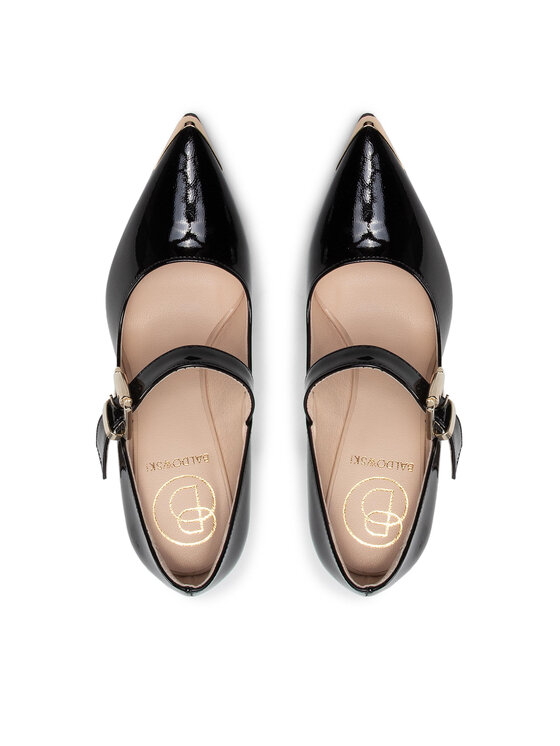 Baldowski Baldowski High Heels D03648-1451-001 Schwarz