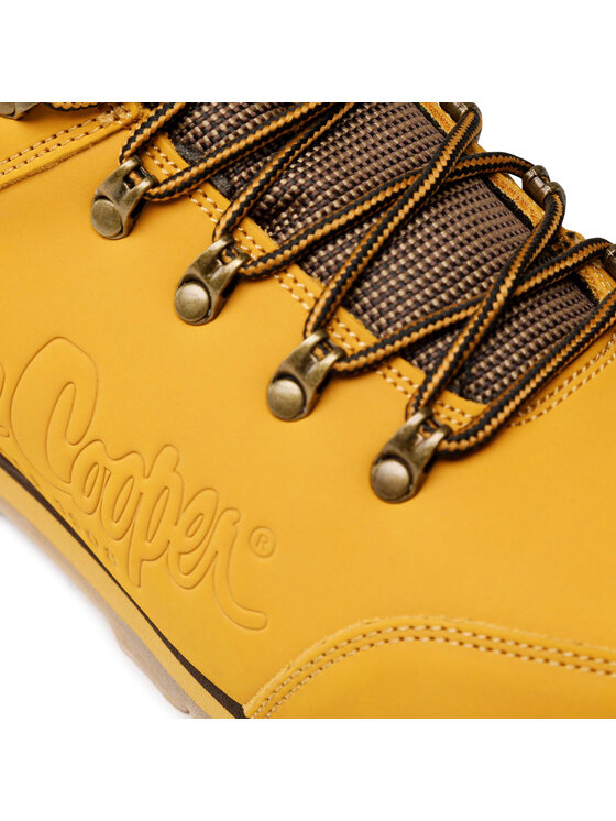Lee Cooper Lee Cooper Черевики LCJ-21-01-0706M Жовтий