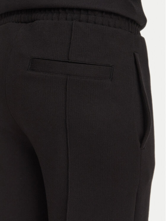 HUGO HUGO Teplákové nohavice Dabinpant 50563020 Čierna Relaxed Fit
