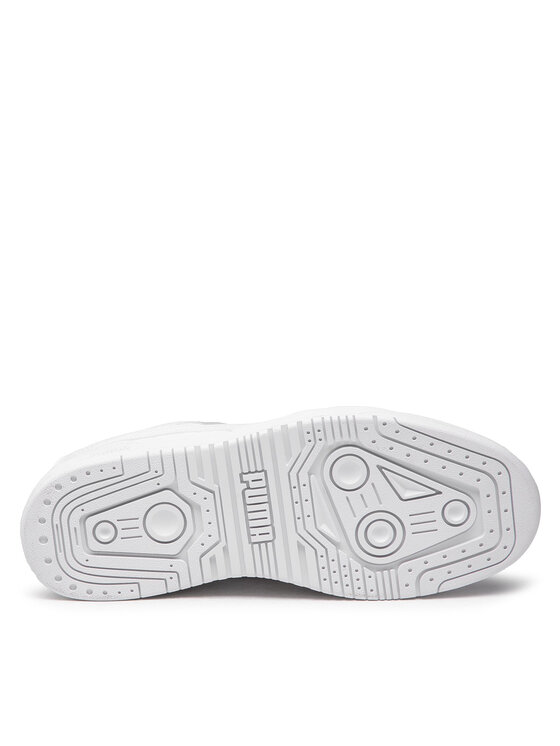 Puma Puma Sneakersy Slipstream Lo 383401 01 Biały