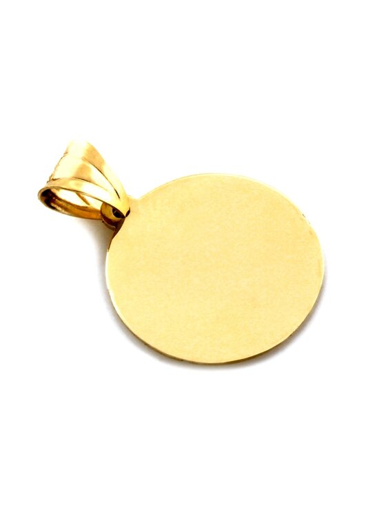 Lovrin Lovrin Přívěšek 45936814 Žluté zlato