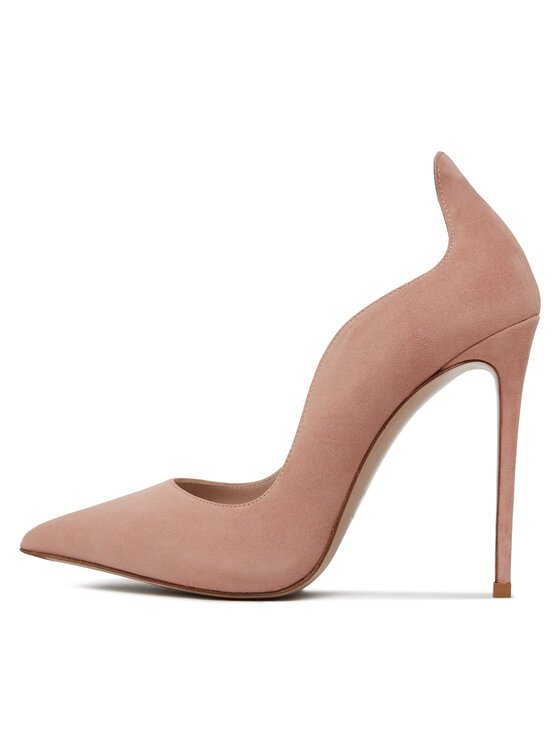 Le Silla Le Silla High Heels 2102R100R1PPVEL152 Rosa