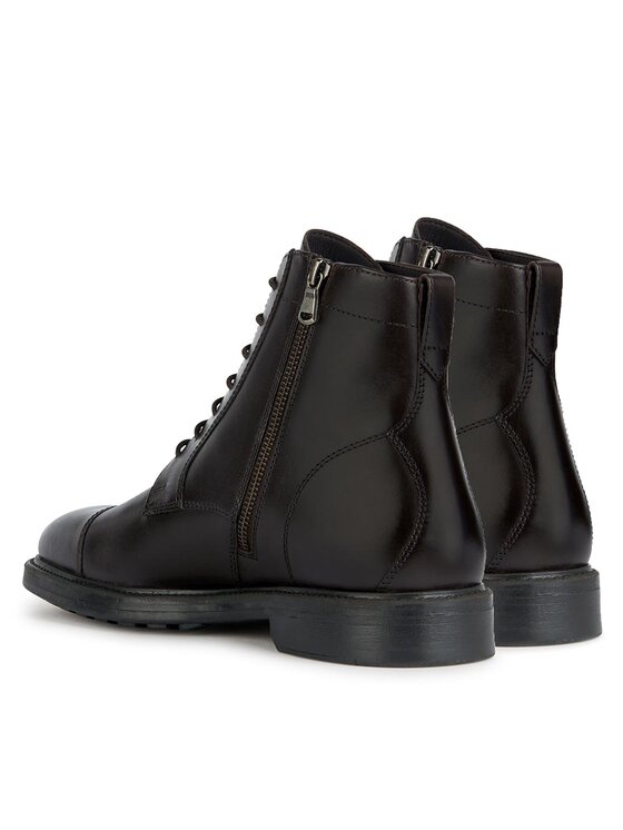 Geox Geox Čižmy U Tiberio U36G5A 00064 C6009 Hnedá