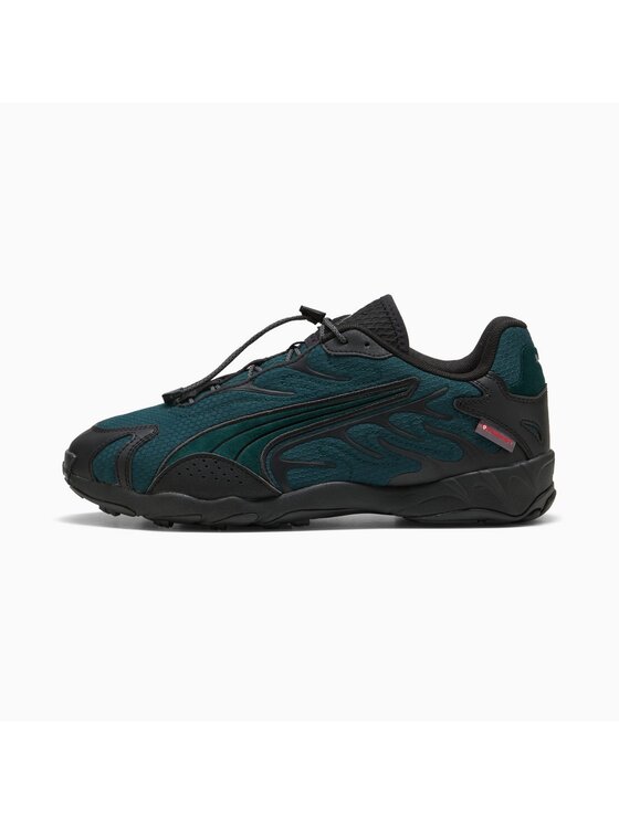 Puma Puma Sneakersy 402879 Zielony