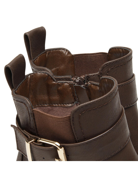 Clara Barson Clara Barson Stiefeletten WS2265-07 Braun