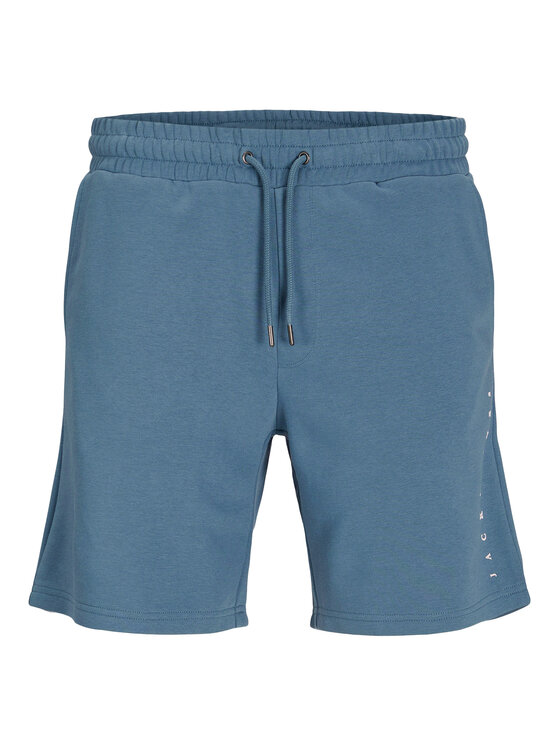 Jack & Jones Jack & Jones Szorty sportowe Gordon 12248831 Niebieski Regular Fit