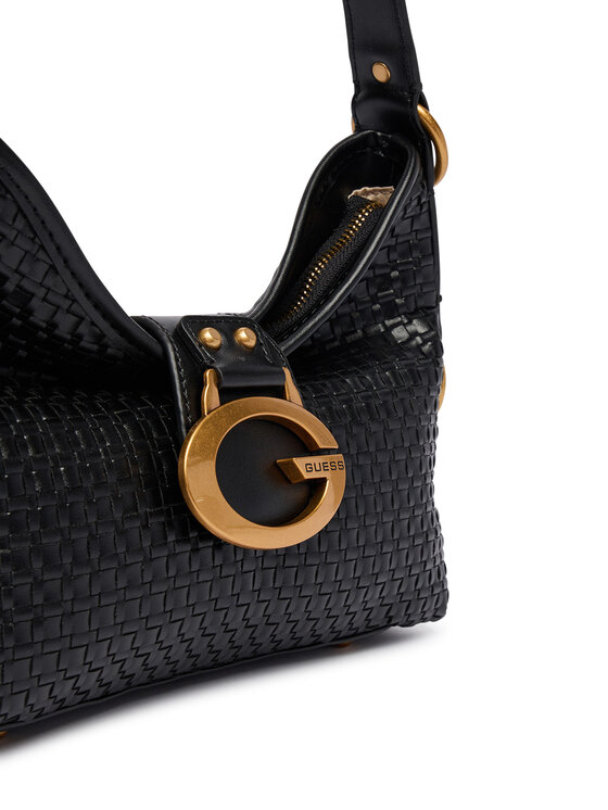Guess Guess Сумка Camden Mini HWWW93 08720 Чорний