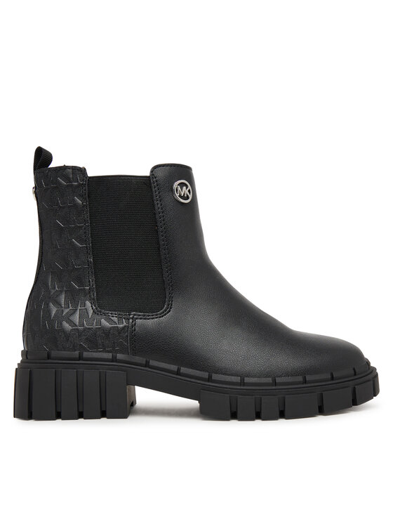 MICHAEL Michael Kors MICHAEL Michael Kors Polokozačky MK02655001 Černá