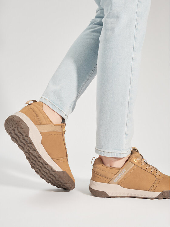CATerpillar CATerpillar Sneakers Hex Ready Low P726017 Braun