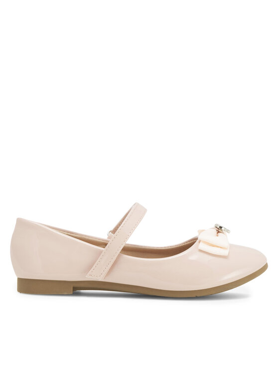 Nelli Blu Nelli Blu Ballerine CM230519-8 Rosa