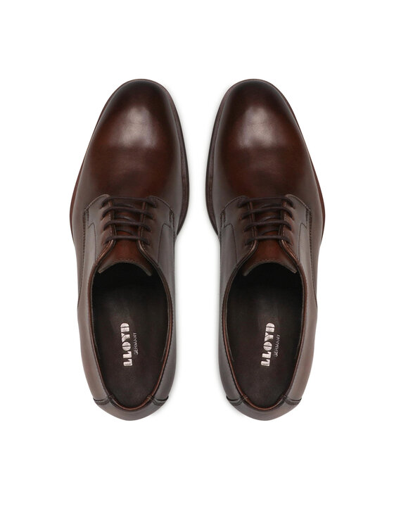 Lloyd Lloyd Halbschuhe Sabre 12-076-22 Braun