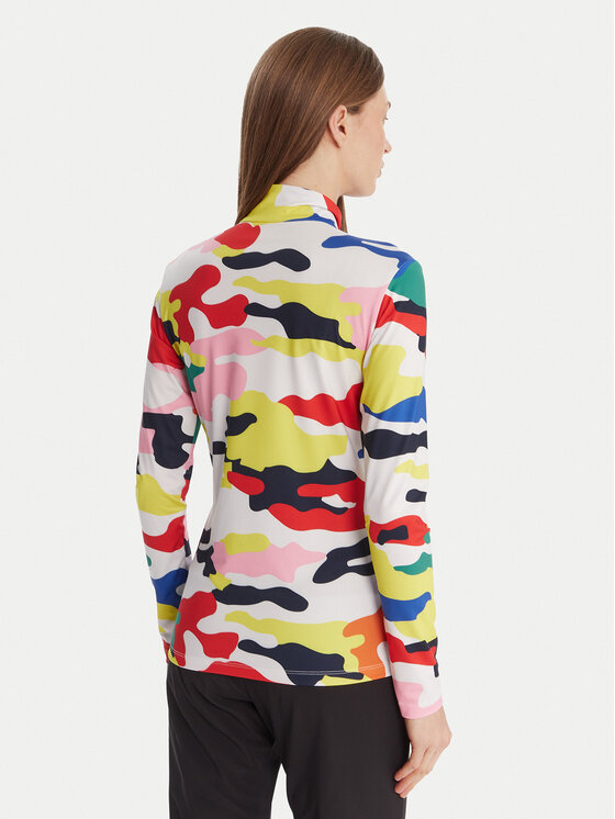 Rossignol Rossignol Technisches Sweatshirt RLOWL11 Bunt Slim Fit