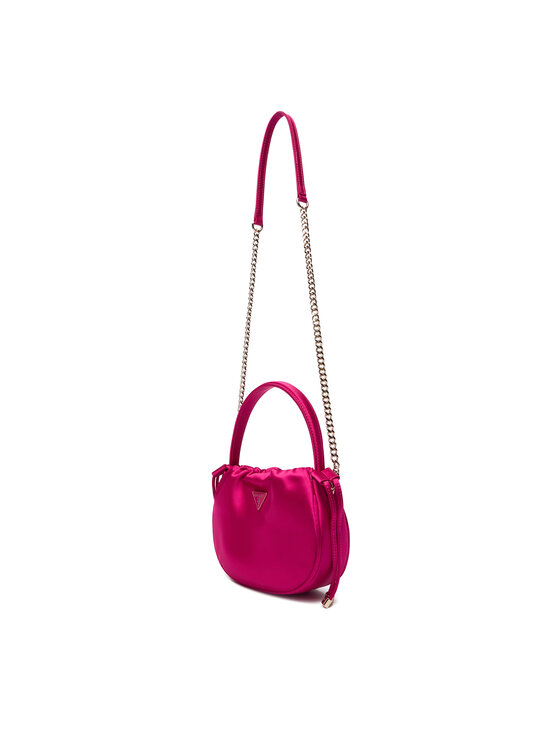 Guess Guess Kabelka Elsie Mini HWSE96 50750 Ružová