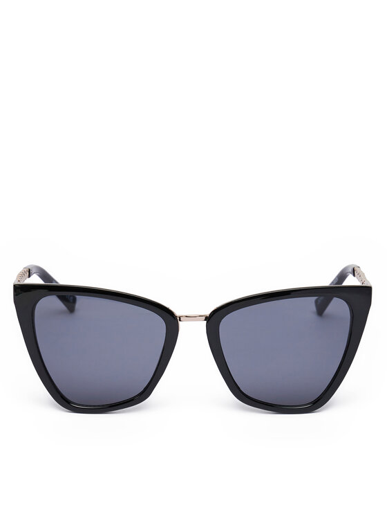 JENNY JENNY Сонцезахисні окуляри 4WF-013-SS25 Чорний