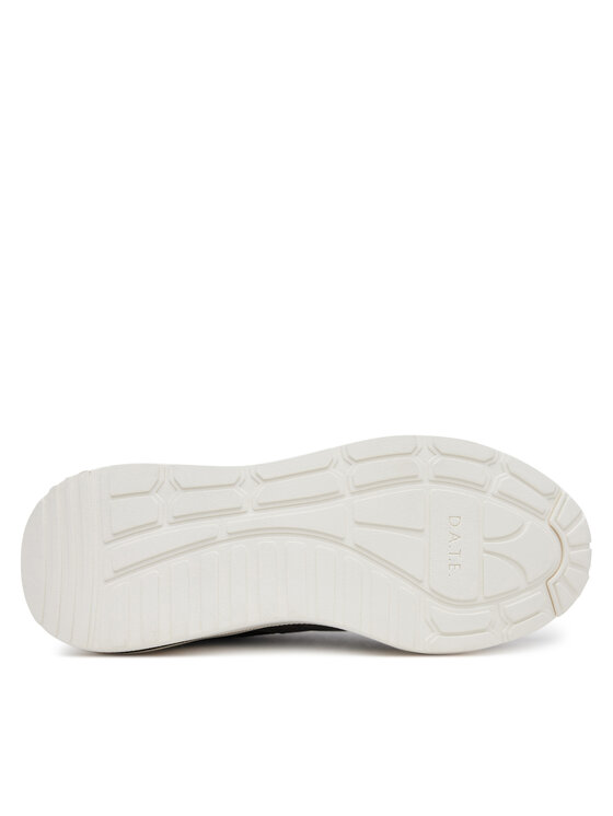 D.A.T.E. D.A.T.E. Sneakers Fuga  W421-FG-PU Negru