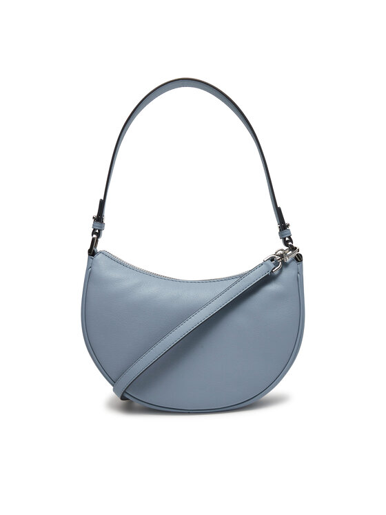 MICHAEL Michael Kors MICHAEL Michael Kors Geantă Kyla 32S5S8QU1L Albastru celest