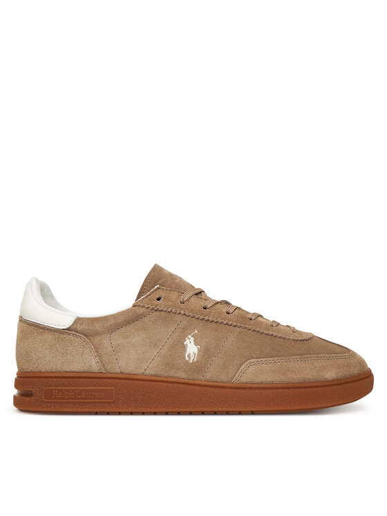 Polo Ralph Lauren Polo Ralph Lauren Sneakersy Bedford 809967889002 Beżowy