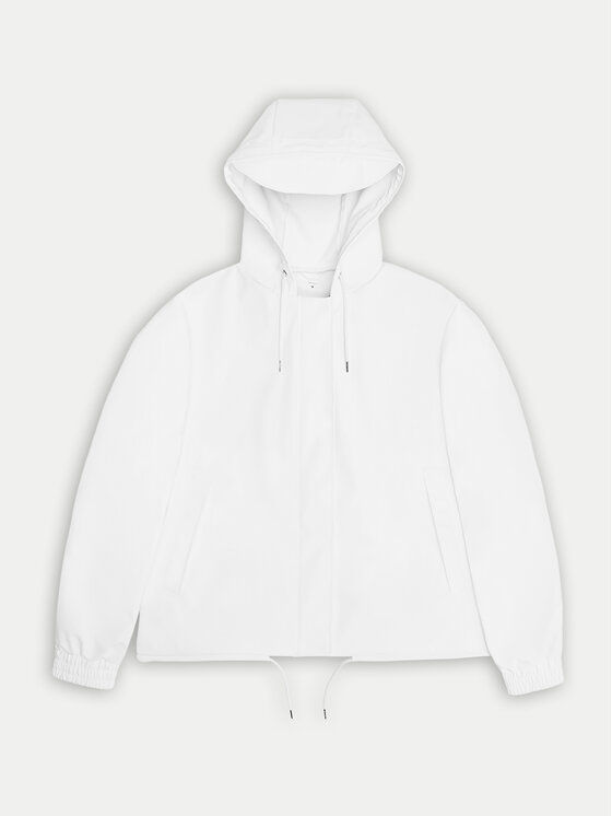 Rains Rains Neperšlampanti striukė String W Jacket W3 18040 Rožinė Regular Fit