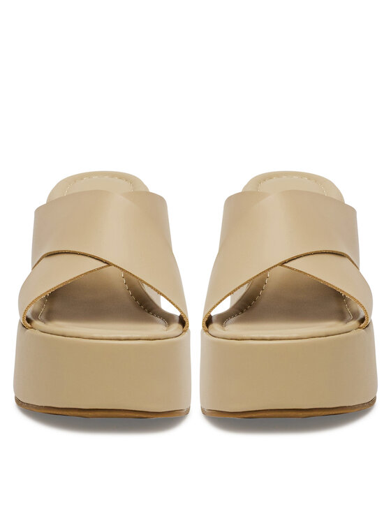 DeeZee DeeZee Şlapi F22067-4 Bej