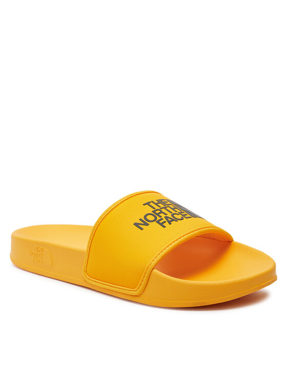 The North Face The North Face Plätud Base Camp Slide III NF0A4T2RZU31 Kollane