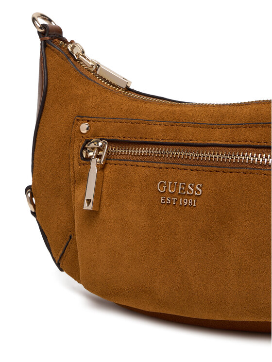 Guess Guess Τσάντα HWSG95 01720 Καφέ