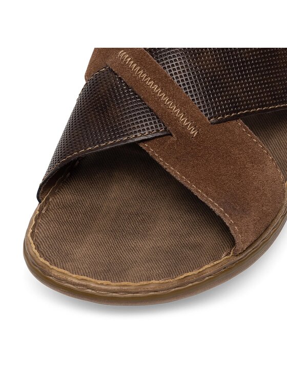 Rieker Rieker Papucs 21063-20 Barna