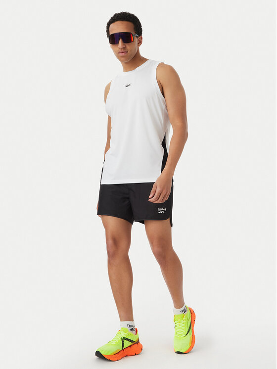 Reebok Reebok Smanicato Mikolaj RK25878CCM Bianco Regular Fit