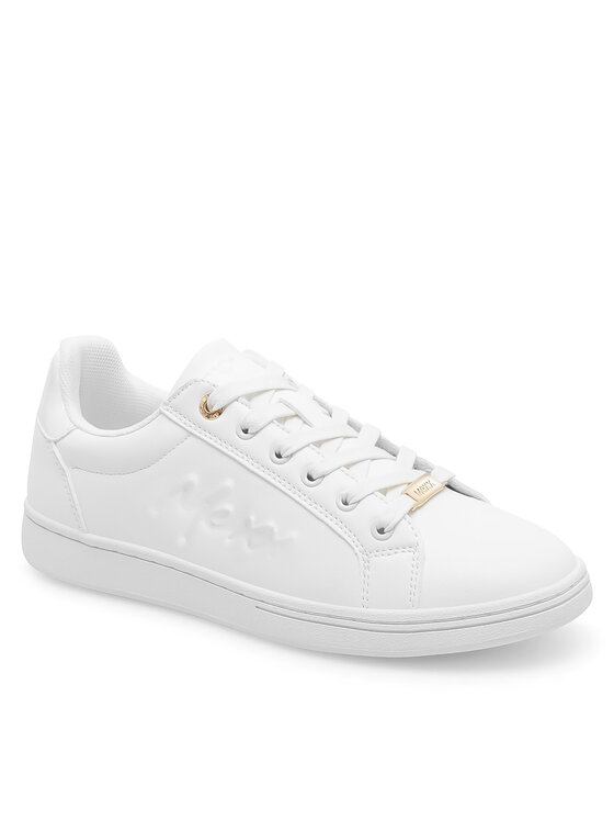 MEXX MEXX Sneakers CEO-MIRL1011741W-01 Alb